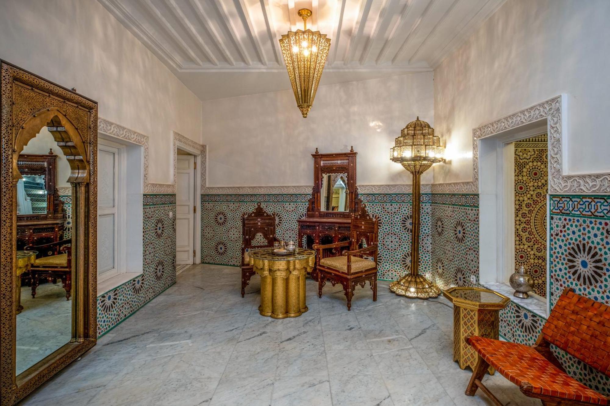 Riad Glatt K Marrakesch Exterior foto