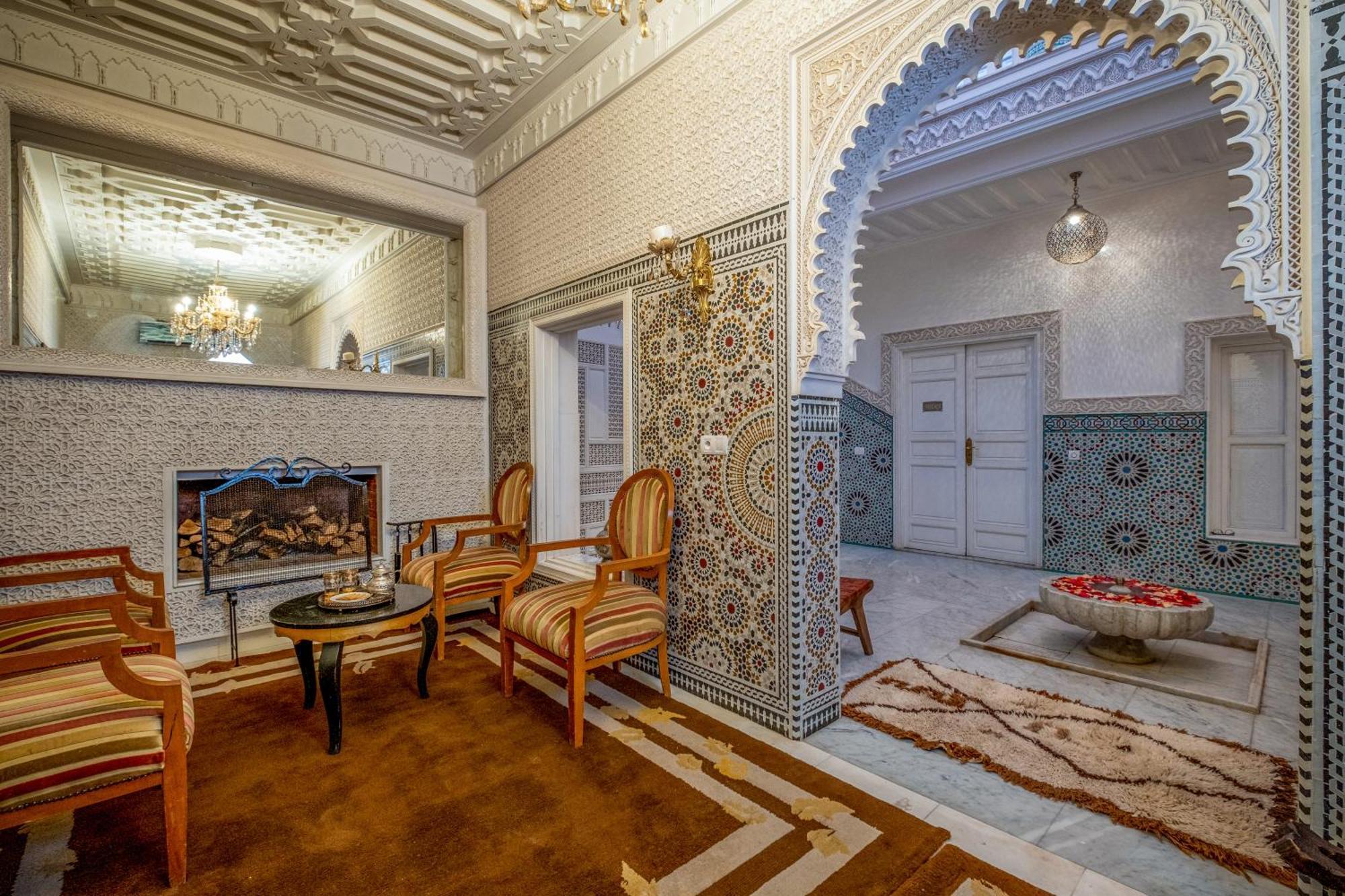Riad Glatt K Marrakesch Exterior foto