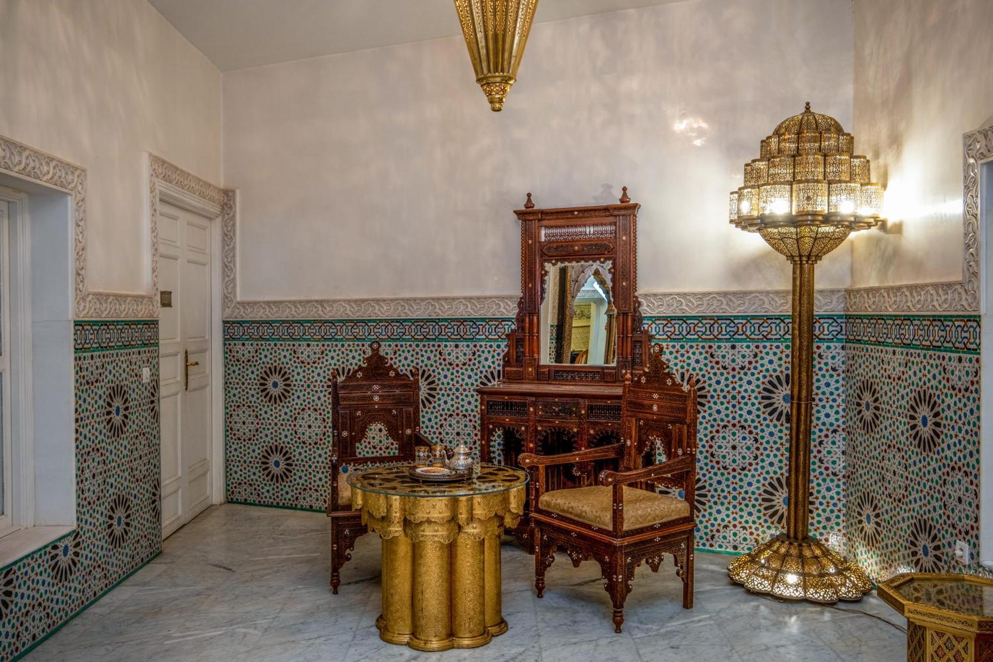 Riad Glatt K Marrakesch Exterior foto
