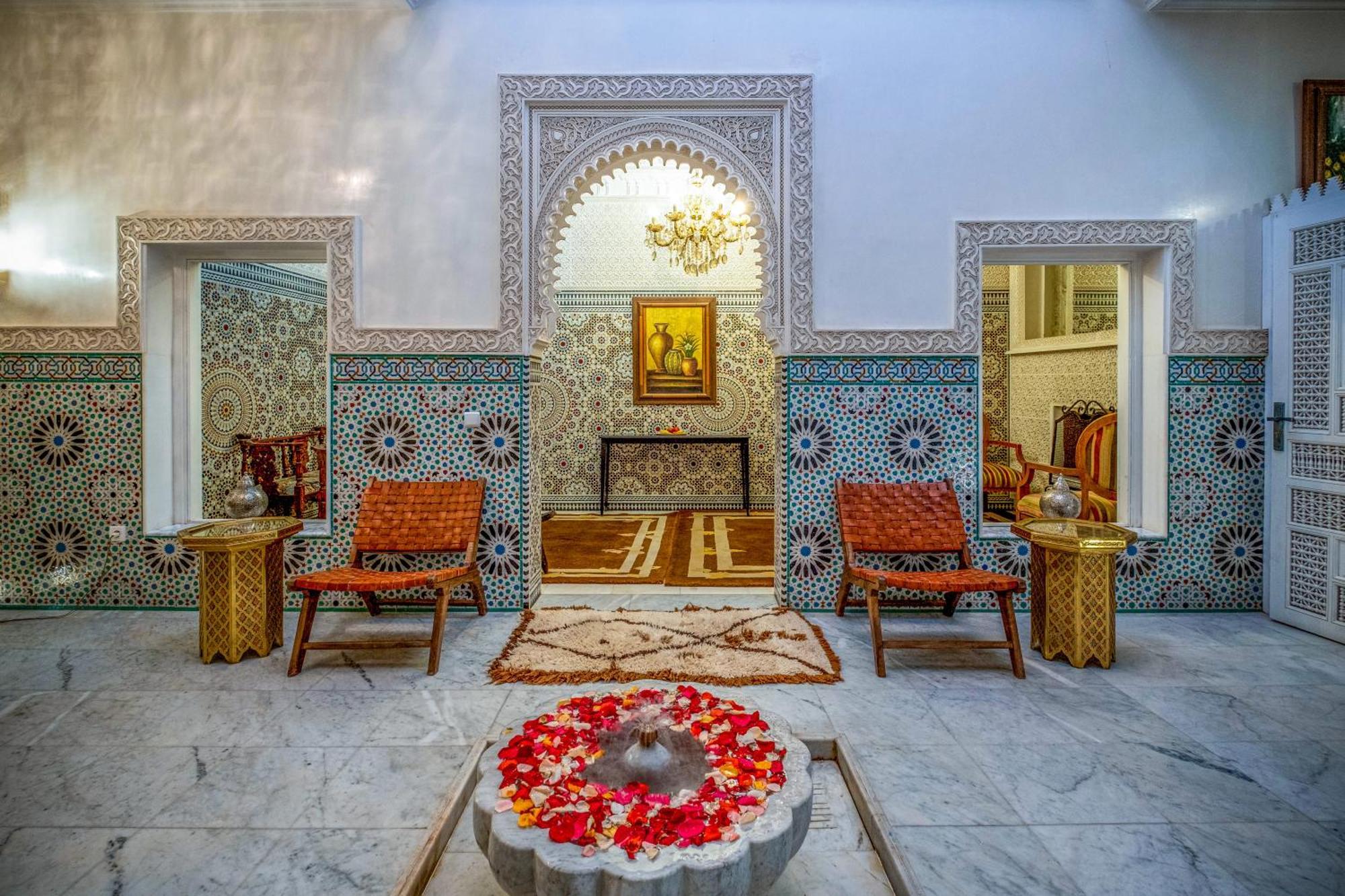 Riad Glatt K Marrakesch Exterior foto