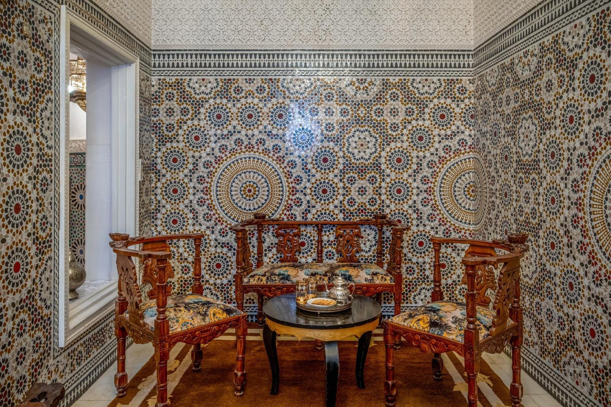 Riad Glatt K Marrakesch Exterior foto