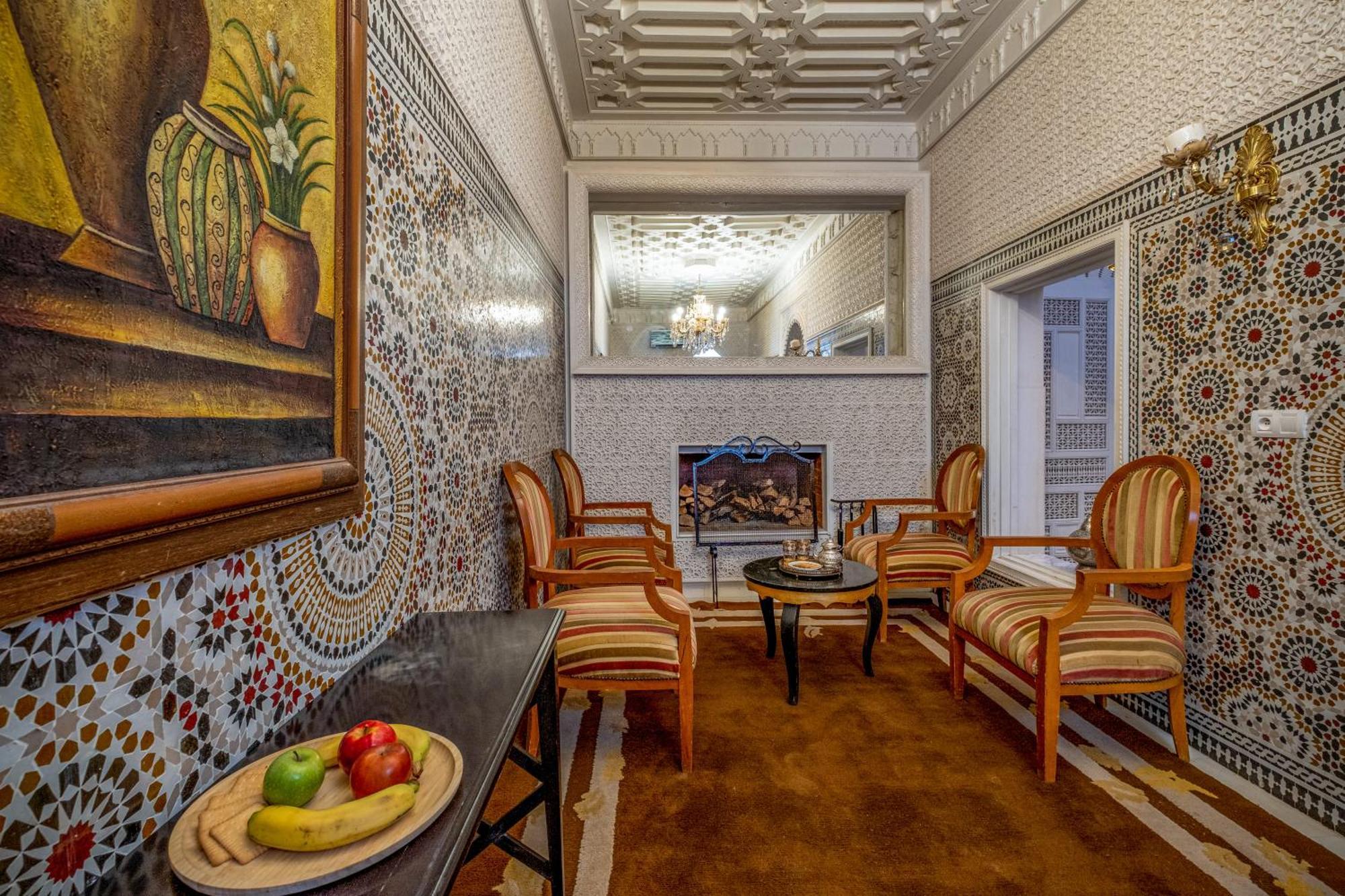Riad Glatt K Marrakesch Exterior foto