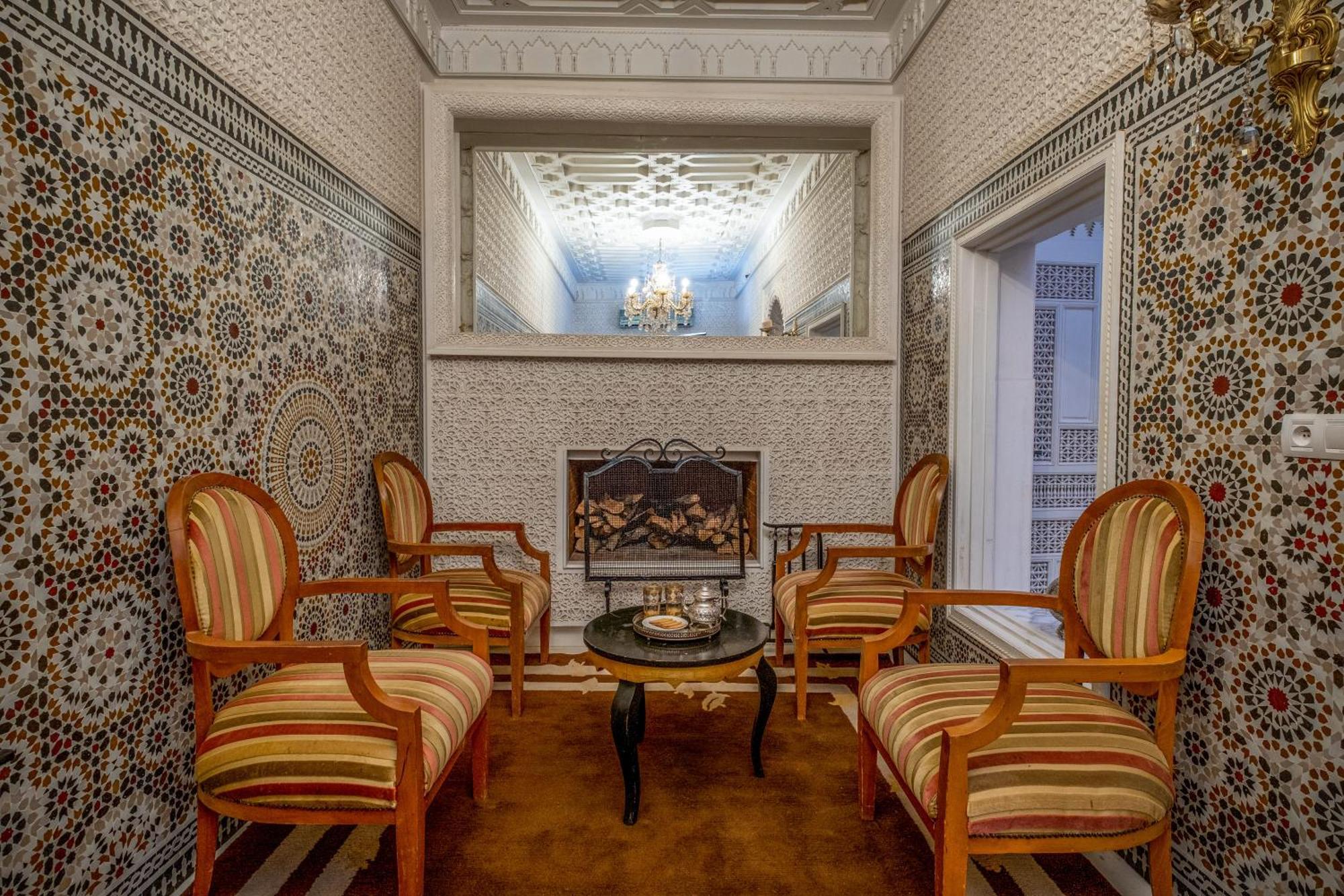 Riad Glatt K Marrakesch Exterior foto