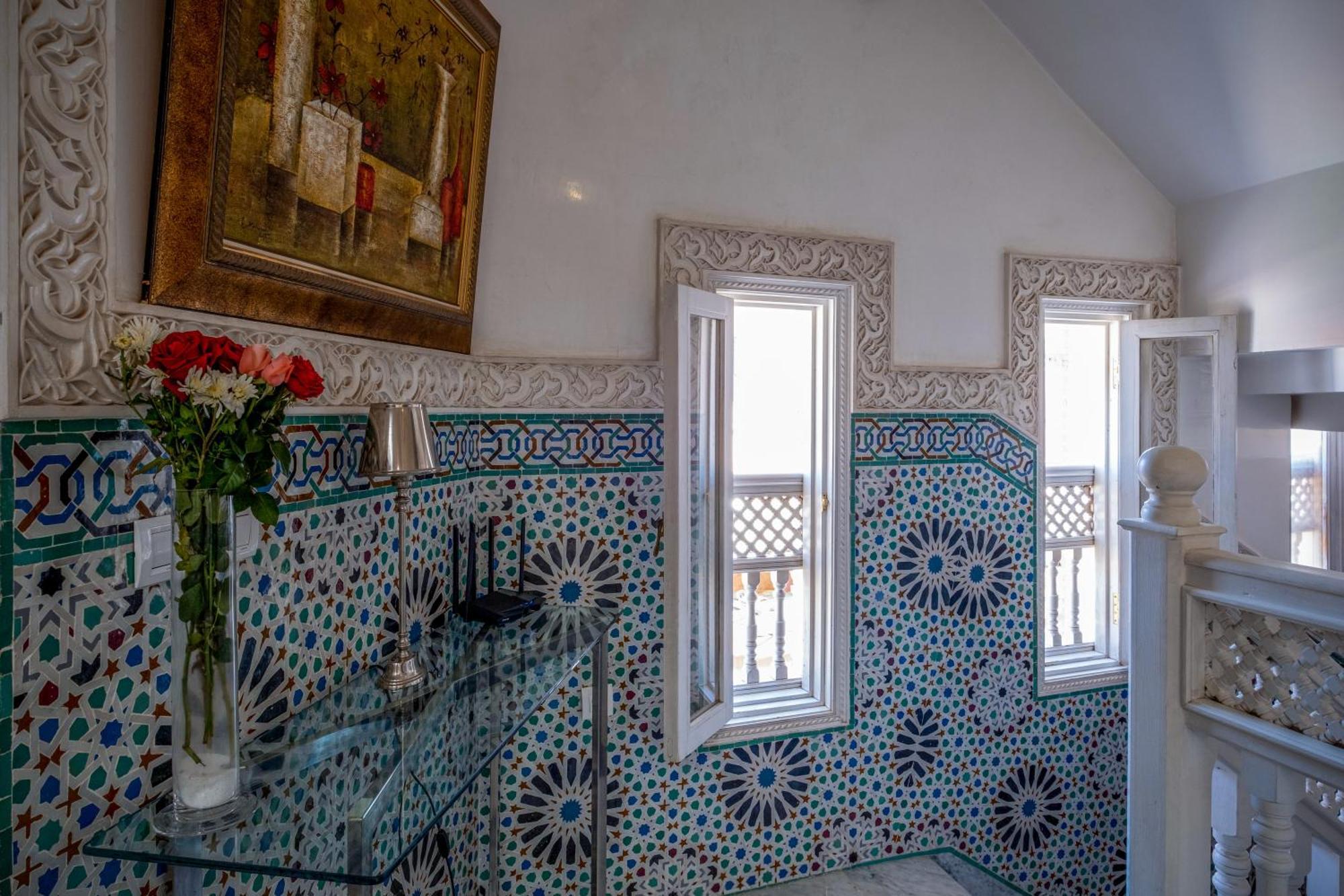 Riad Glatt K Marrakesch Exterior foto