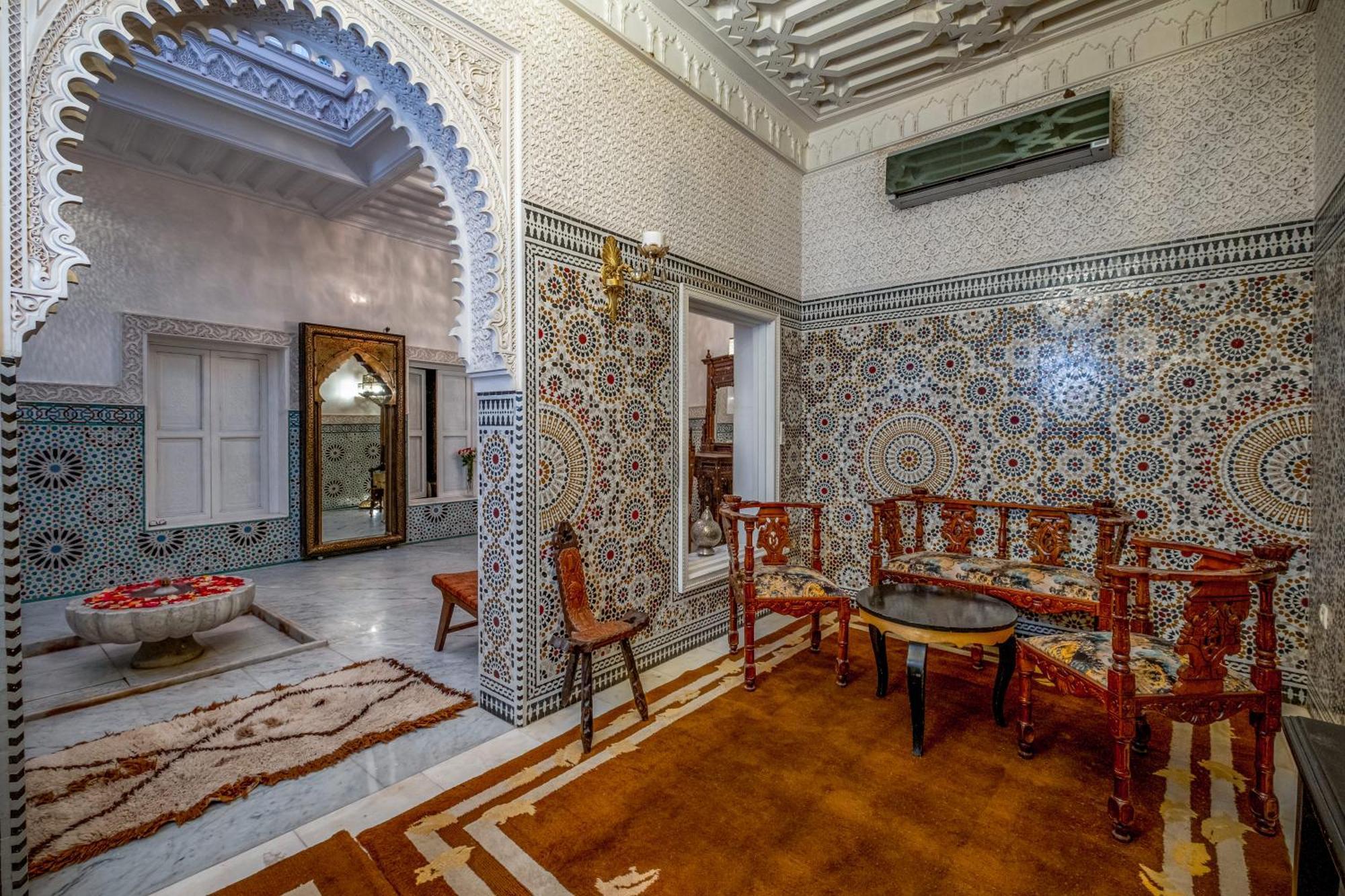 Riad Glatt K Marrakesch Exterior foto