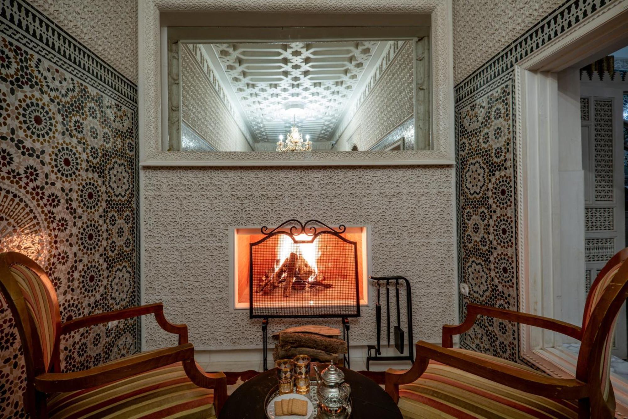 Riad Glatt K Marrakesch Exterior foto