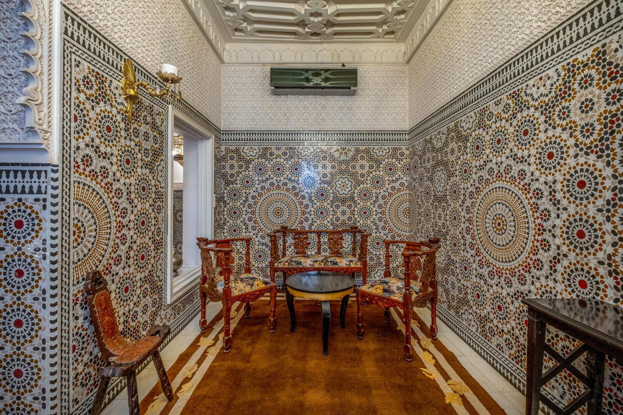 Riad Glatt K Marrakesch Exterior foto
