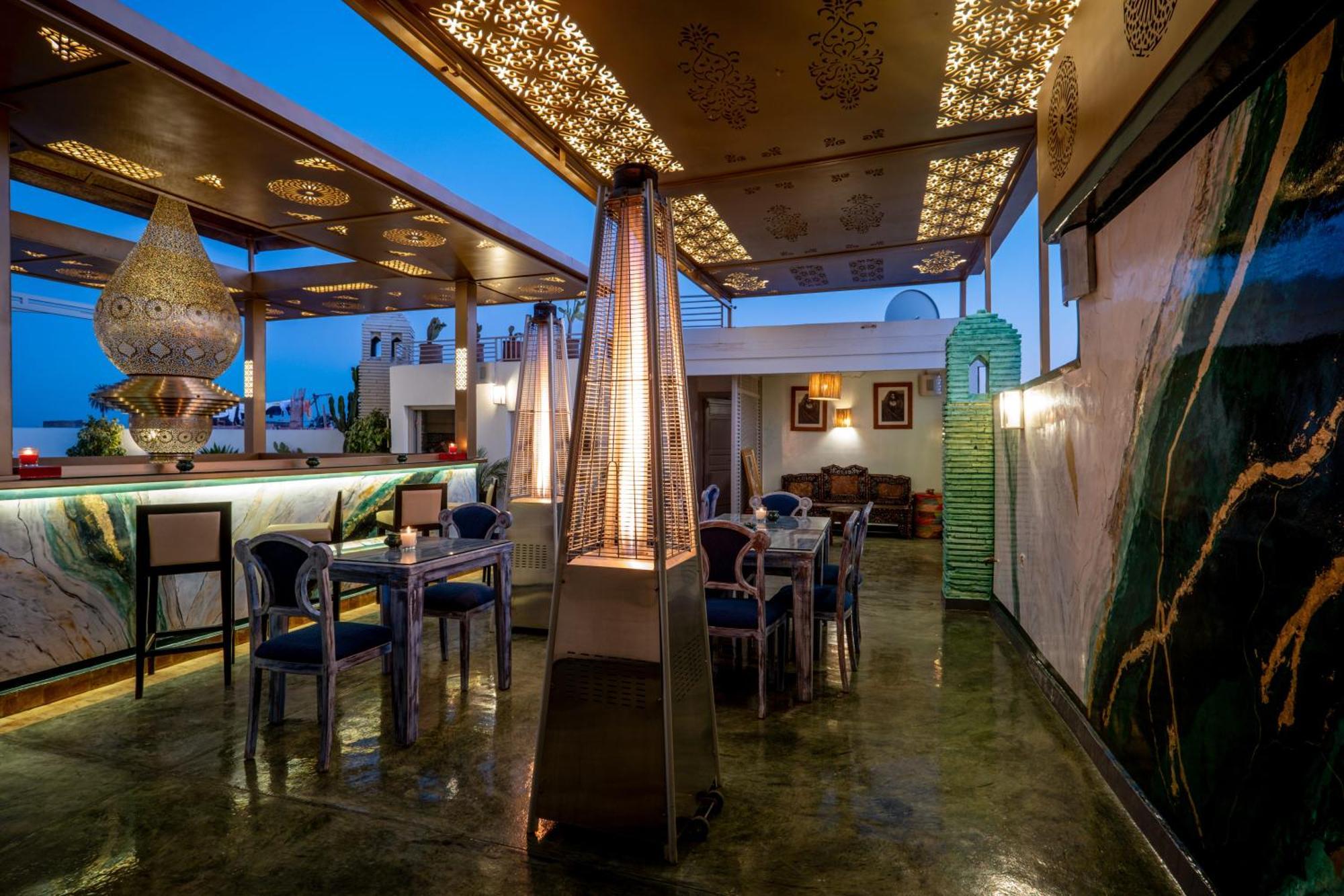 Riad Glatt K Marrakesch Exterior foto