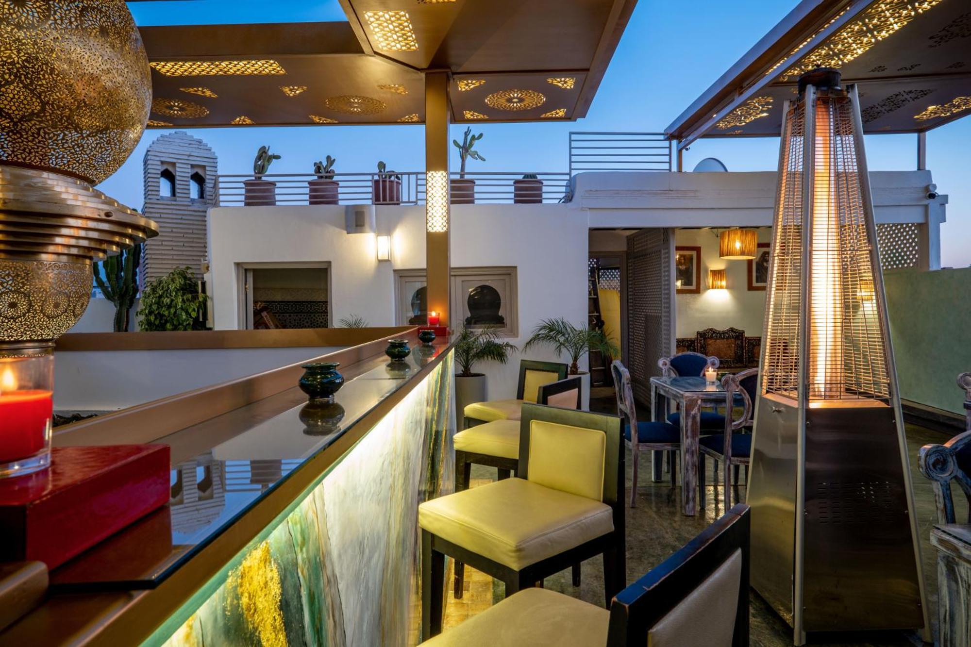 Riad Glatt K Marrakesch Exterior foto