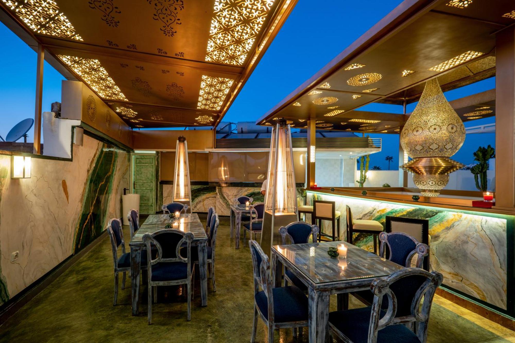 Riad Glatt K Marrakesch Exterior foto