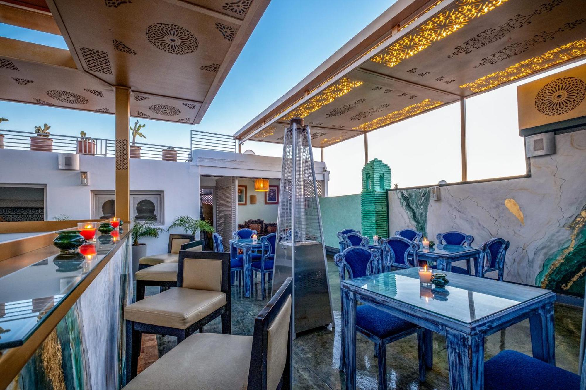 Riad Glatt K Marrakesch Exterior foto