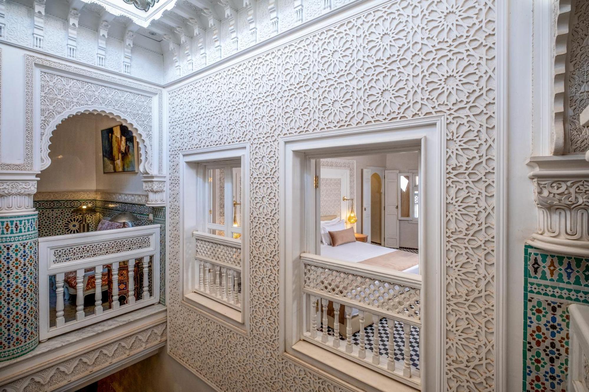 Riad Glatt K Marrakesch Exterior foto