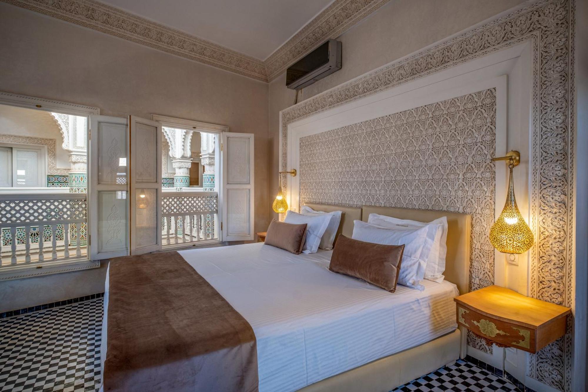 Riad Glatt K Marrakesch Exterior foto