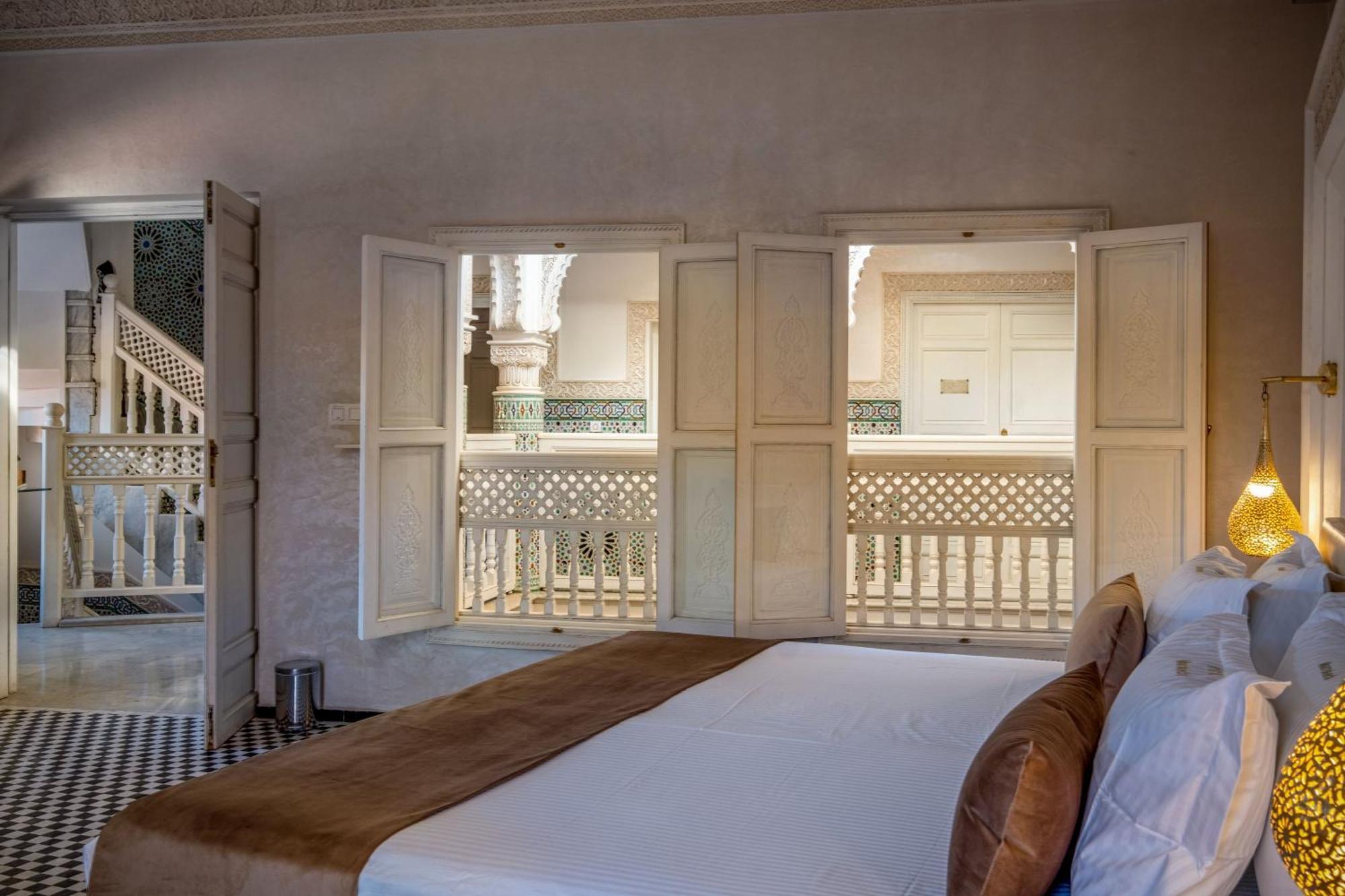 Riad Glatt K Marrakesch Exterior foto