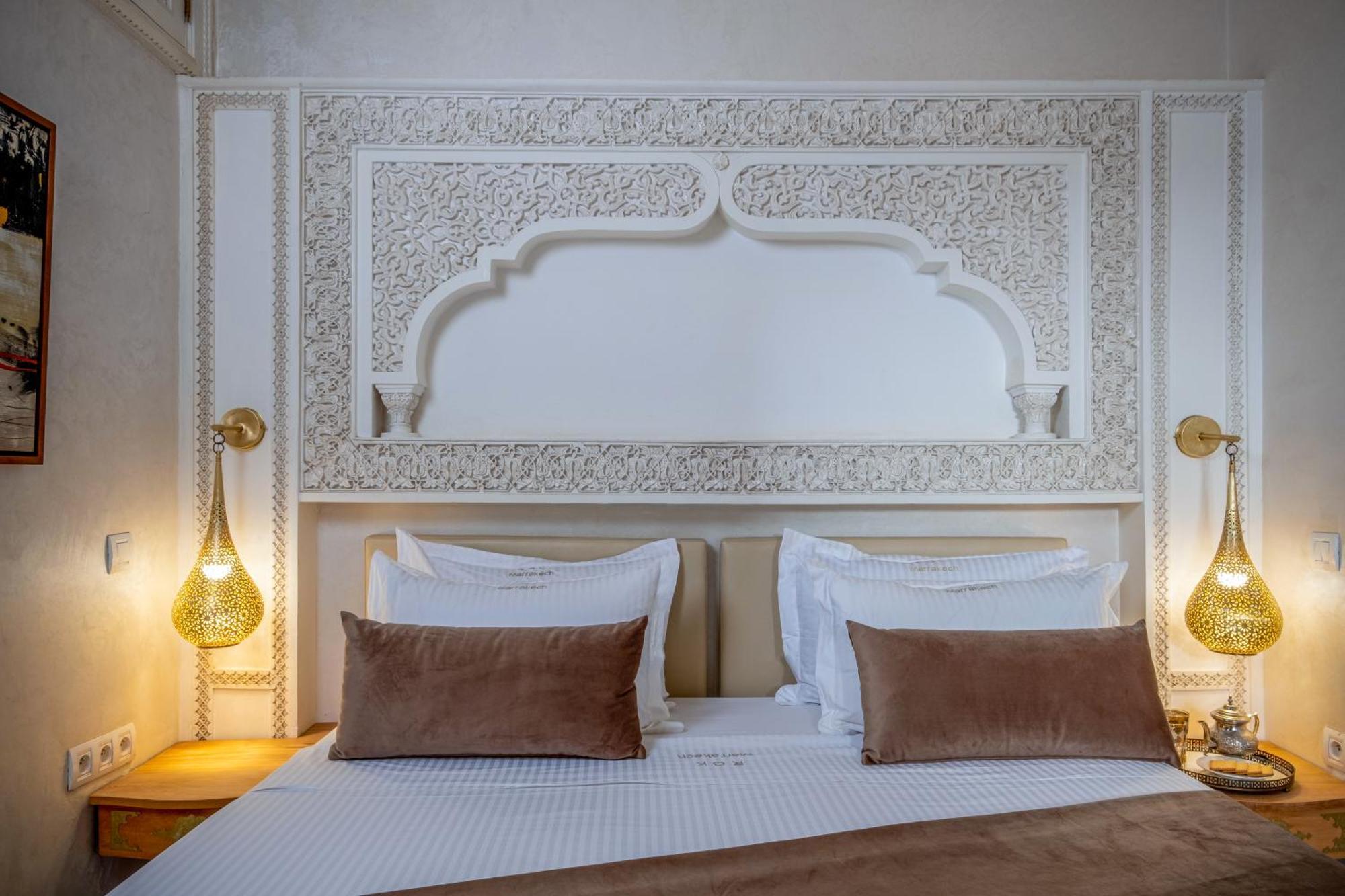 Riad Glatt K Marrakesch Exterior foto