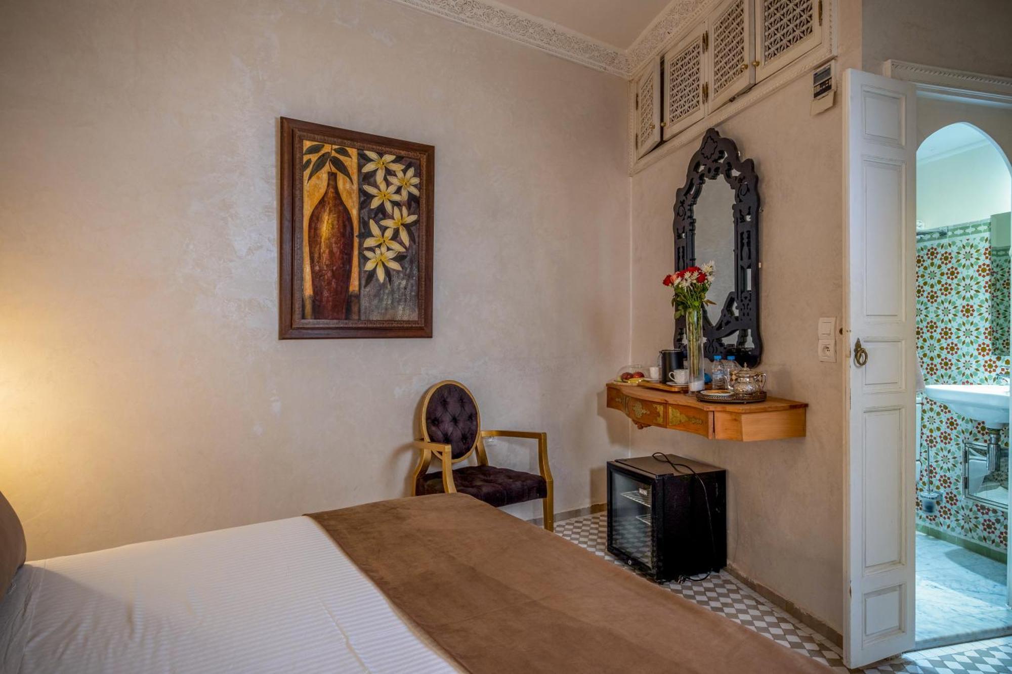 Riad Glatt K Marrakesch Exterior foto