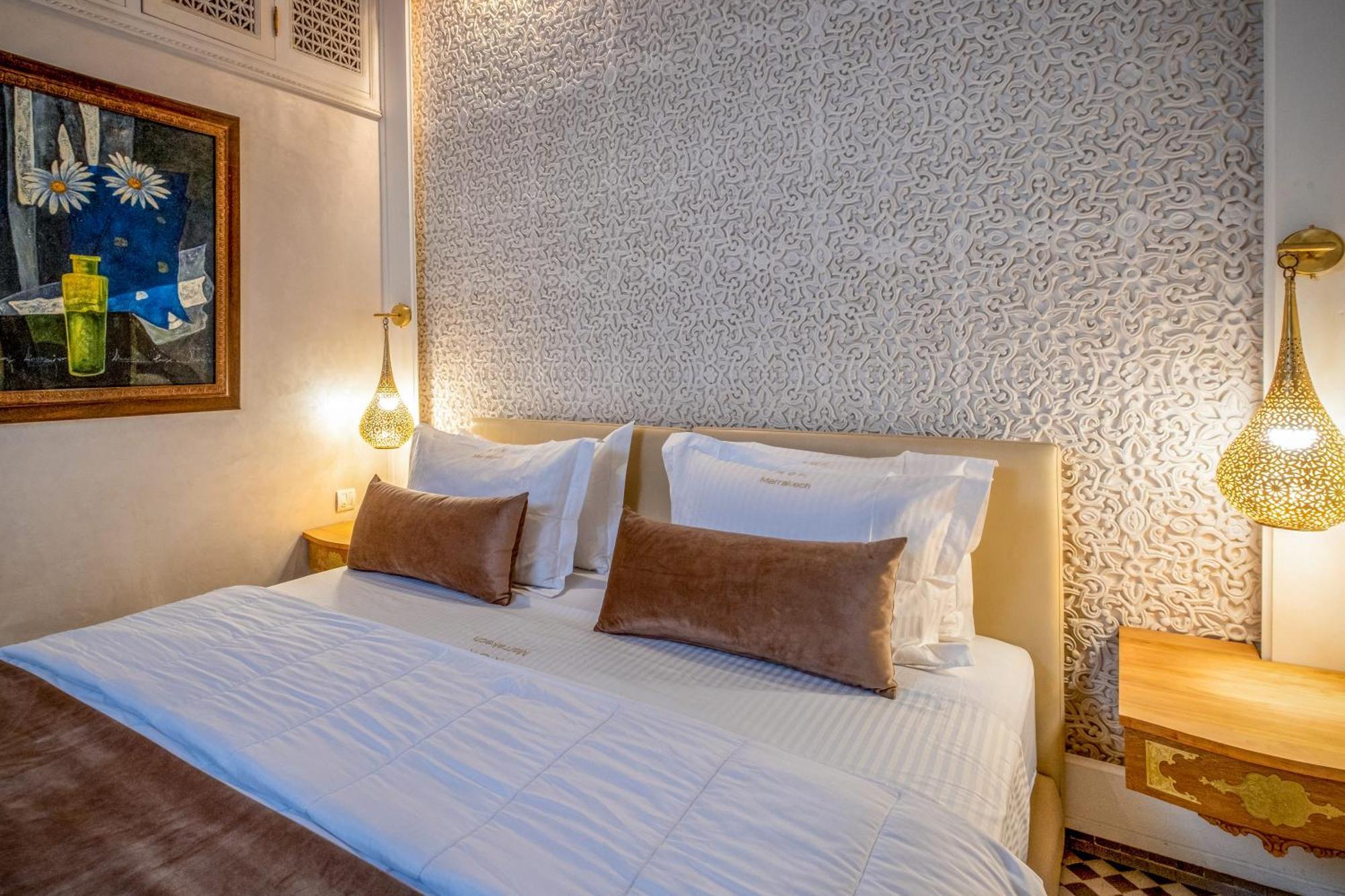 Riad Glatt K Marrakesch Exterior foto
