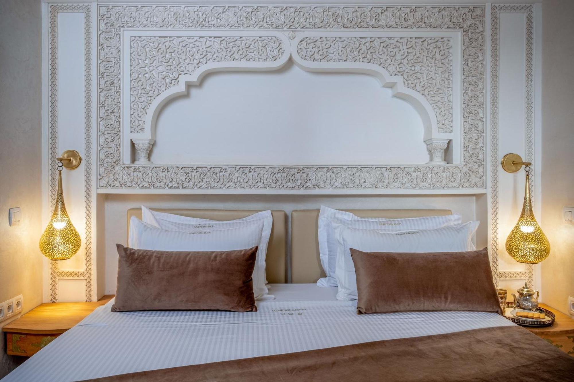 Riad Glatt K Marrakesch Exterior foto